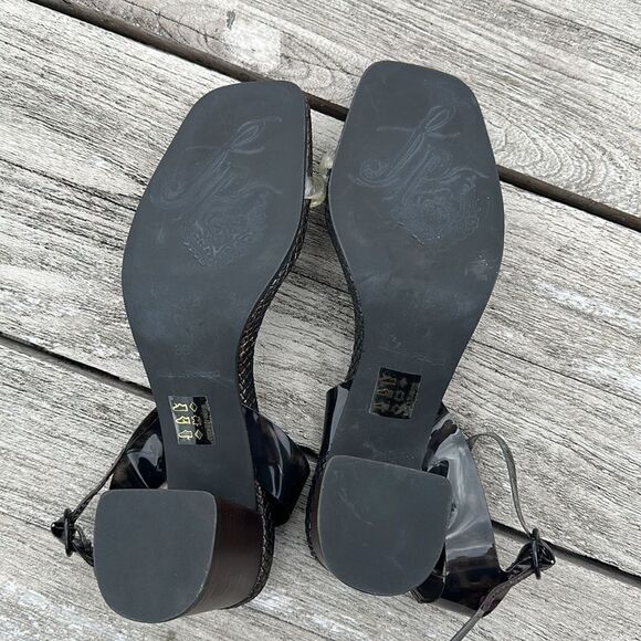 Free People Natal Ankle Block‎ Heels from Revolve size 39 - Picture 4 of 5